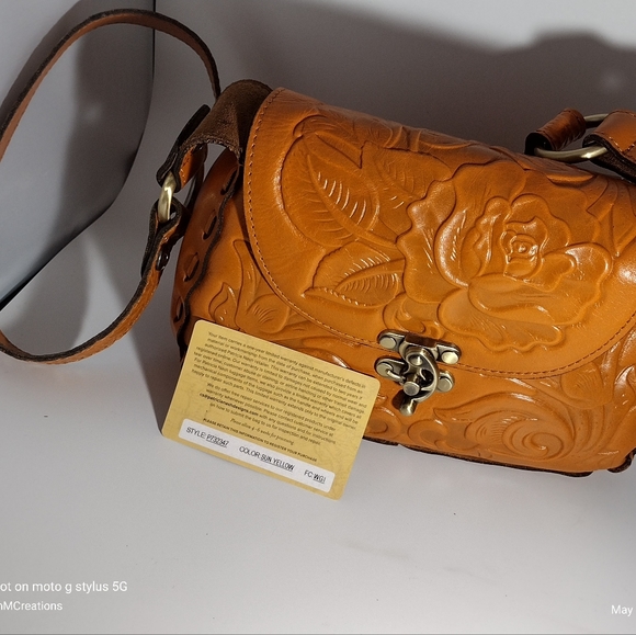 Patricia Nash Handbags - Original Patricia Nash BG